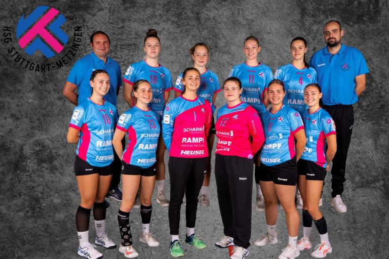 Frauen 2 vor Aufstieg in die 3. Liga