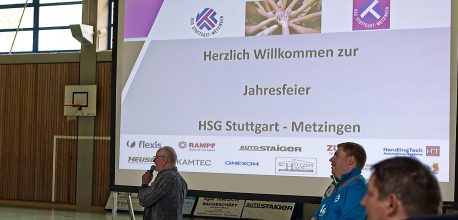 Die HSG Stuttgart-Metzingen feiert einjähriges Bestehen – und sucht nach Unterstützung für die kommende Saison  