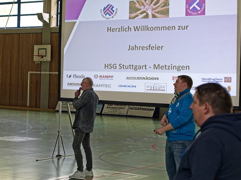 Die HSG Stuttgart-Metzingen feiert einjähriges Bestehen – und sucht nach Unterstützung für die kommende Saison  
