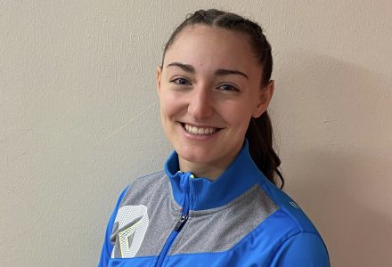 Neue FSJlerin – Patrizia Schenker
