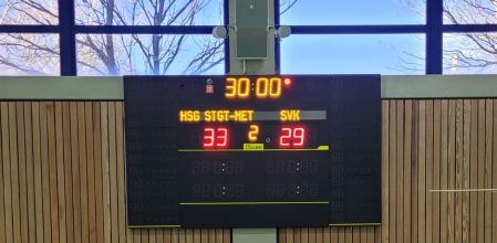 A-Jugend Regionlliga: Sieg gegen Tabellenersten Kornwestheim