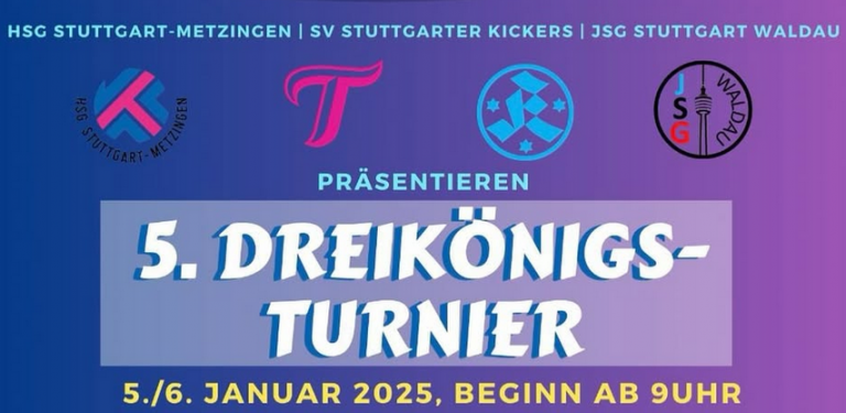 Dreikönigsturnier 2025