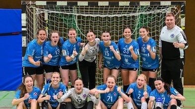 Verbandsliga: Frauen 3 erkämpfen sich Heimsieg gegen Tabellendritten