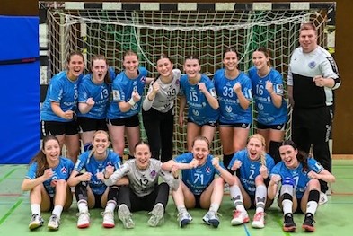 Verbandsliga: Frauen 3 erkämpfen sich Heimsieg gegen Tabellendritten