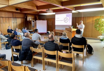 Ideenwerkstatt zur Zukunft der HSG Stuttgart-Metzingen