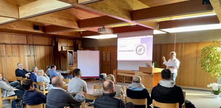 Ideenwerkstatt zur Zukunft der HSG Stuttgart-Metzingen