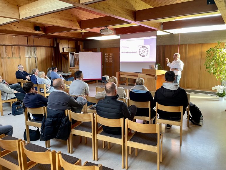 Ideenwerkstatt zur Zukunft der HSG Stuttgart-Metzingen