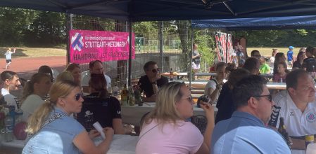 HSG-Sommerfest in Stuttgart-Möhringen