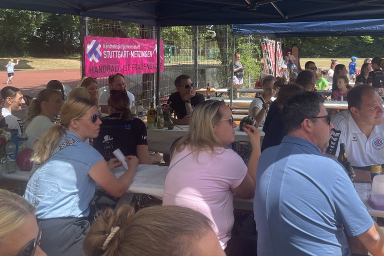 HSG-Sommerfest in Stuttgart-Möhringen