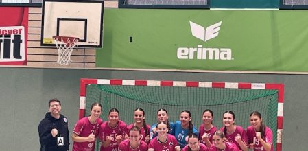 A-Jugend Regionalliga: Souveräner Sieg