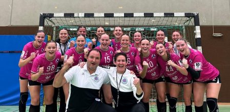Frauen 2: Hart erkämpfter Heimsieg