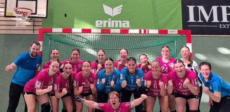 Ungefährdeter Heimsieg in A-Jugendbundesliga