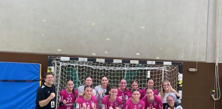 A-Jugend Regionalliga: Ungefährdeter Sieg gegen Rintheim