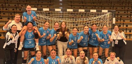B-Jugend Regionalliga: Gelungener Saisonstart – 4 Spiele, 7:1 Punkte