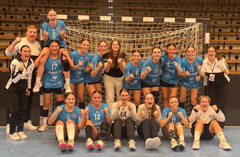 B-Jugend Regionalliga: Gelungener Saisonstart – 4 Spiele, 7:1 Punkte