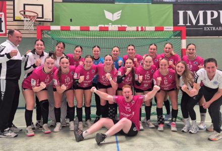 Frauen 2: HSG mit Pflichtsieg gegen Freiburg