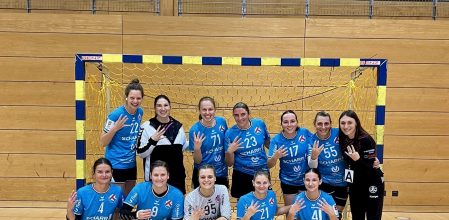 Frauen 4: Auswärtssieg in Leinfelden-Echterdingen