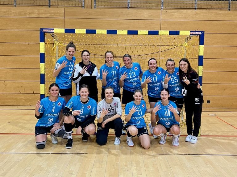 Frauen 4: Auswärtssieg in Leinfelden-Echterdingen