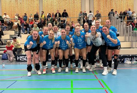 Frauen 3 mit Sieg gegen Owen-Lenningen