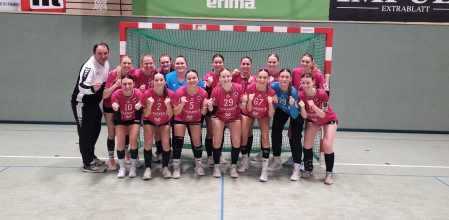 Frauen 3 in Öschhalle erfolgreich gegen SG Argental