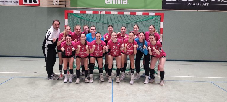 Frauen 3 in Öschhalle erfolgreich gegen SG Argental