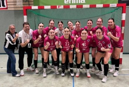 A-Jugend Regionalliga: HSG Stuttgart-Metzingen setzt sich zuhause gegen Freiburg durch