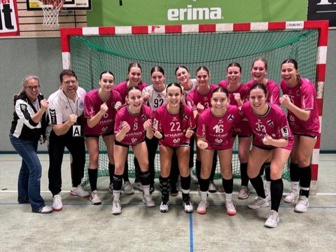 A-Jugend Regionalliga: HSG Stuttgart-Metzingen setzt sich zuhause gegen Freiburg durch