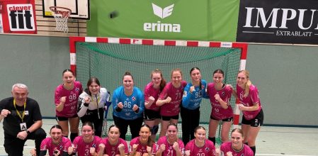 Frauen 3: Sieg gegen Lehr im letzten Heimspiel des Jahres
