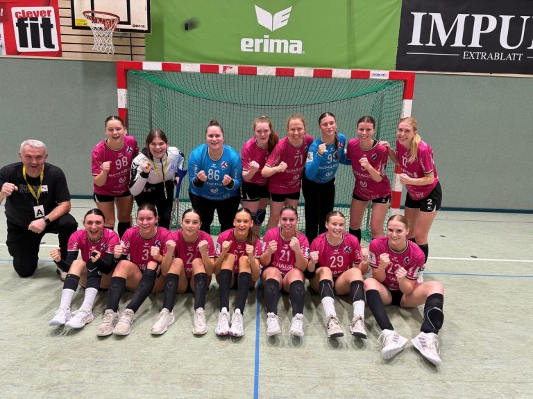 Frauen 3: Sieg gegen Lehr im letzten Heimspiel des Jahres