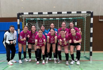 A2-Jugend Regionalliga: Hart umkämpfter Sieg