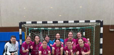 A2-Jugend Regionalliga: Hart umkämpfter Sieg