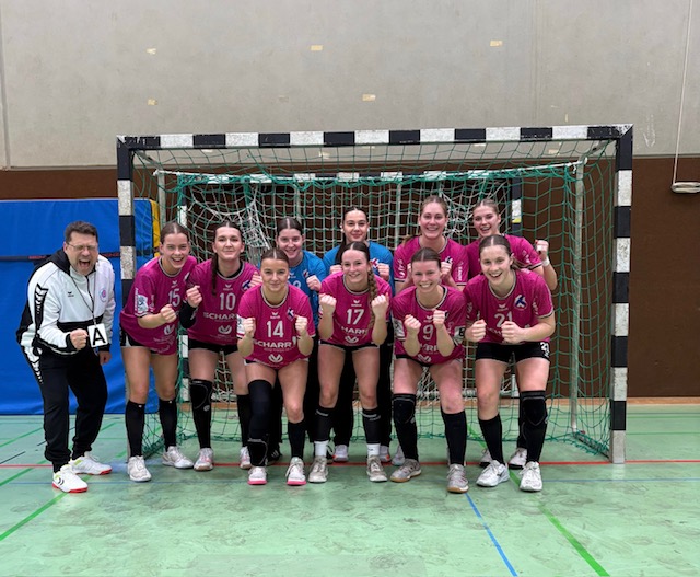 A2-Jugend Regionalliga: Hart umkämpfter Sieg