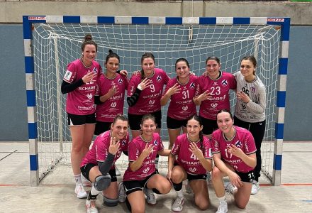 Frauen 4 siegen in Plochingen