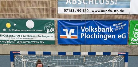 Frauen 4 siegen in Plochingen