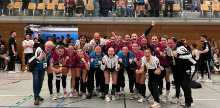 Frauen 2 holen sich Tabellenspitze zurück