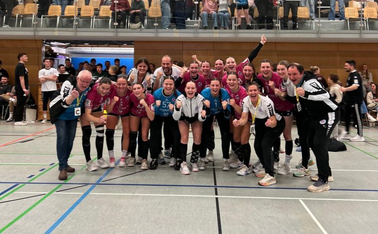 Frauen 2 holen sich Tabellenspitze zurück