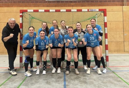 Frauen 3: Auswärtssieg in Neuhausen