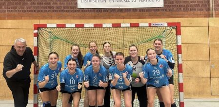 Frauen 3: Auswärtssieg in Neuhausen