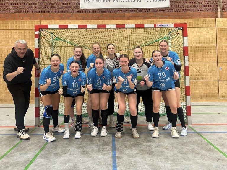 Frauen 3: Auswärtssieg in Neuhausen