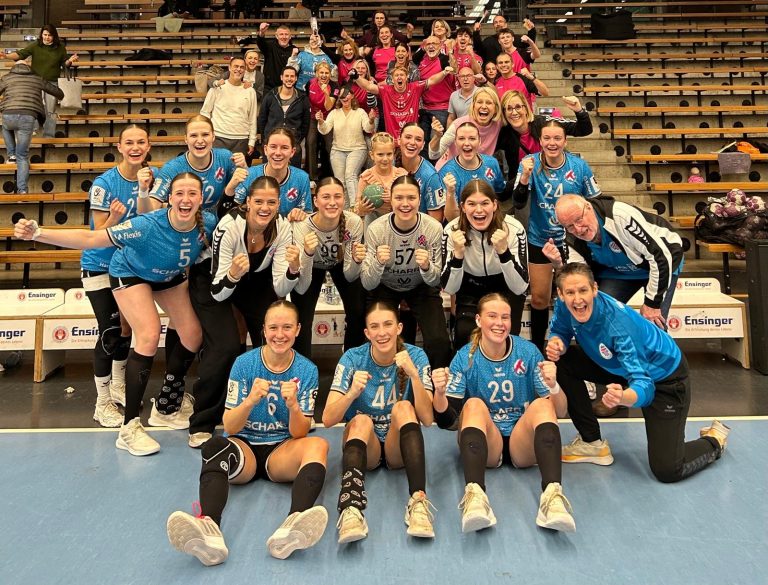 A-Jugend Bundesliga siegt in Göppingen