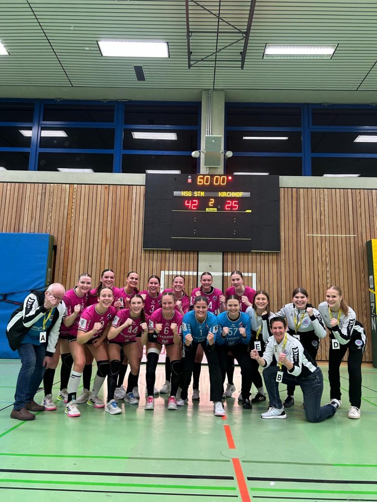 A-Jugend Bundesliga: Fokussierter Heimsieg zum Auftakt der Meisterrunde