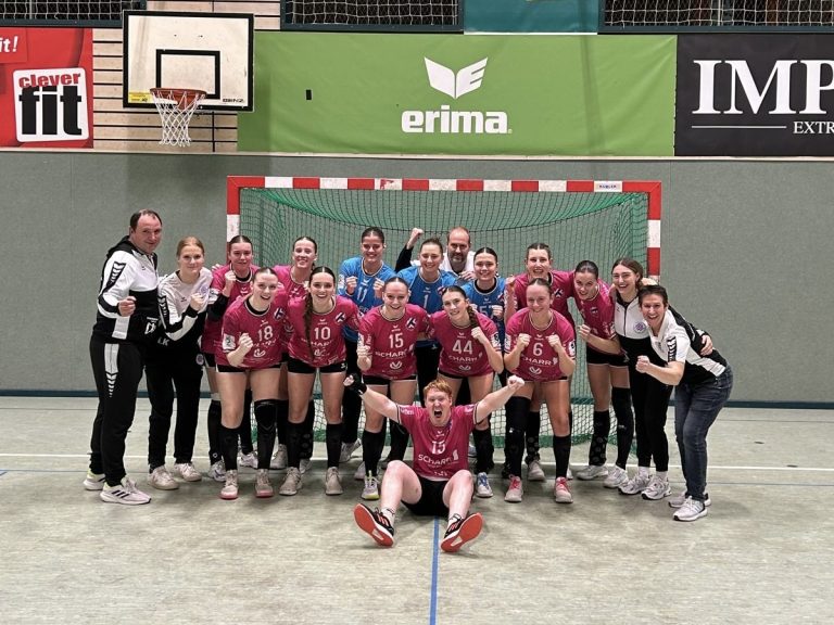 Frauen Regionalliga: Erfolgreicher Jahresauftakt