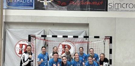 A-Jugend Regionalliga: Sieg gegen TSV Rintheim auf fremden Parkett