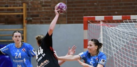 A-Jugendbundesliga: HSG trifft auf Blomberg/Lippe im Viertelfinale 