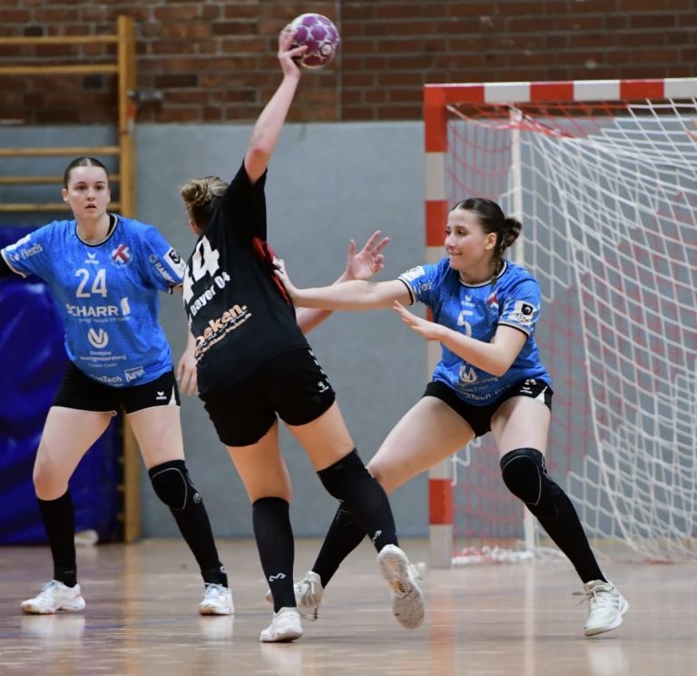 A-Jugendbundesliga: HSG trifft auf Blomberg/Lippe im Viertelfinale 