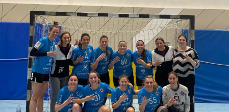 Frauen 4 mit Sieg gegen Münsingen