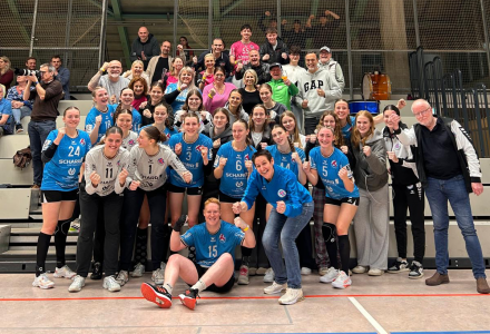 Jugendbundesliga: A-Jugend mit Auswärtserfolg beim Viertelfinalhinspiel