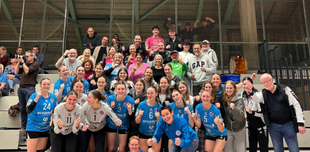 Jugendbundesliga: A-Jugend mit Auswärtserfolg beim Viertelfinalhinspiel