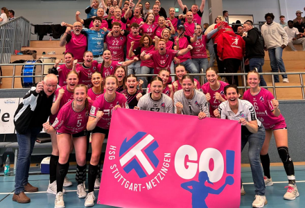 Jugendbundesliga: A-Jugend der HSG Stuttgart/Metzingen zieht ins Final Four ein