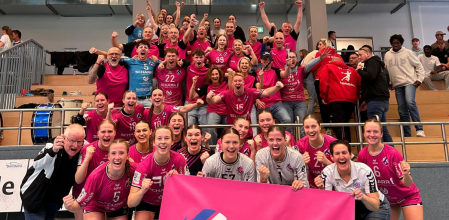 Jugendbundesliga: A-Jugend der HSG Stuttgart/Metzingen zieht ins Final Four ein